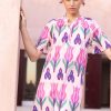 Clothing Oliphant | Pocket Dress- Sumba Pink